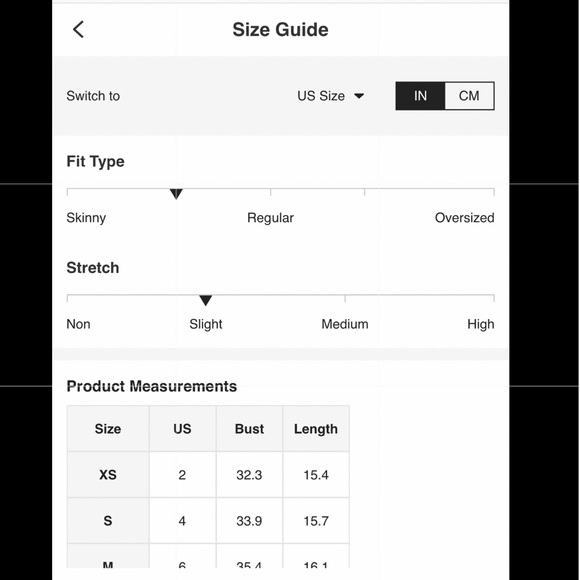 $Self-tie crop top, ruffled - Picture 9 of 9